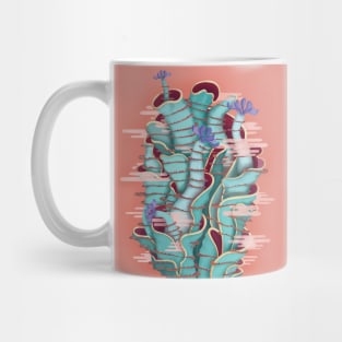 Loons Planet Mug